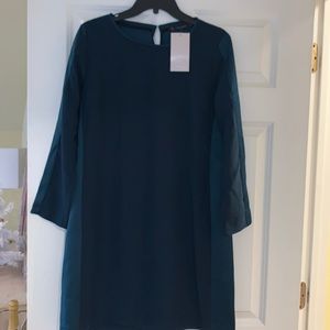 Emerald Green Zara for Mum NWT Dress
